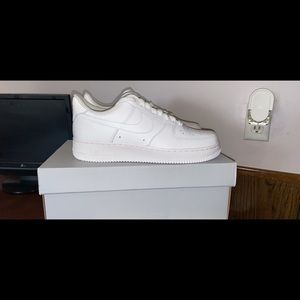 Air Force 1 BRAND NEW IN BOX Women’s size 10.5